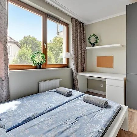 Platinium Copernicus Apartment