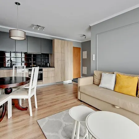 Apartment Platinium Copernicus Gdansk