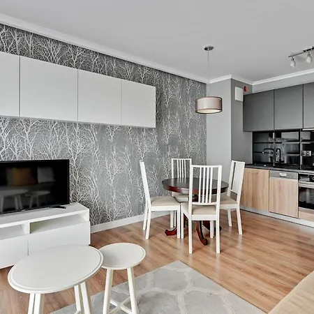 Platinium Copernicus Apartment